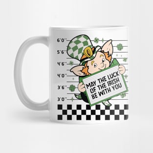 St. Patrick's Day Shirt Mug